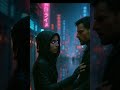 #TheThreadsOfime season 2 Caman y Max #NarrativeDesign #AIArt #Storyboarding #CyberpunkArt