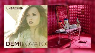 Give Your Sweet Psycho A Break / Demi Lovato & Ava Max (Mashup)