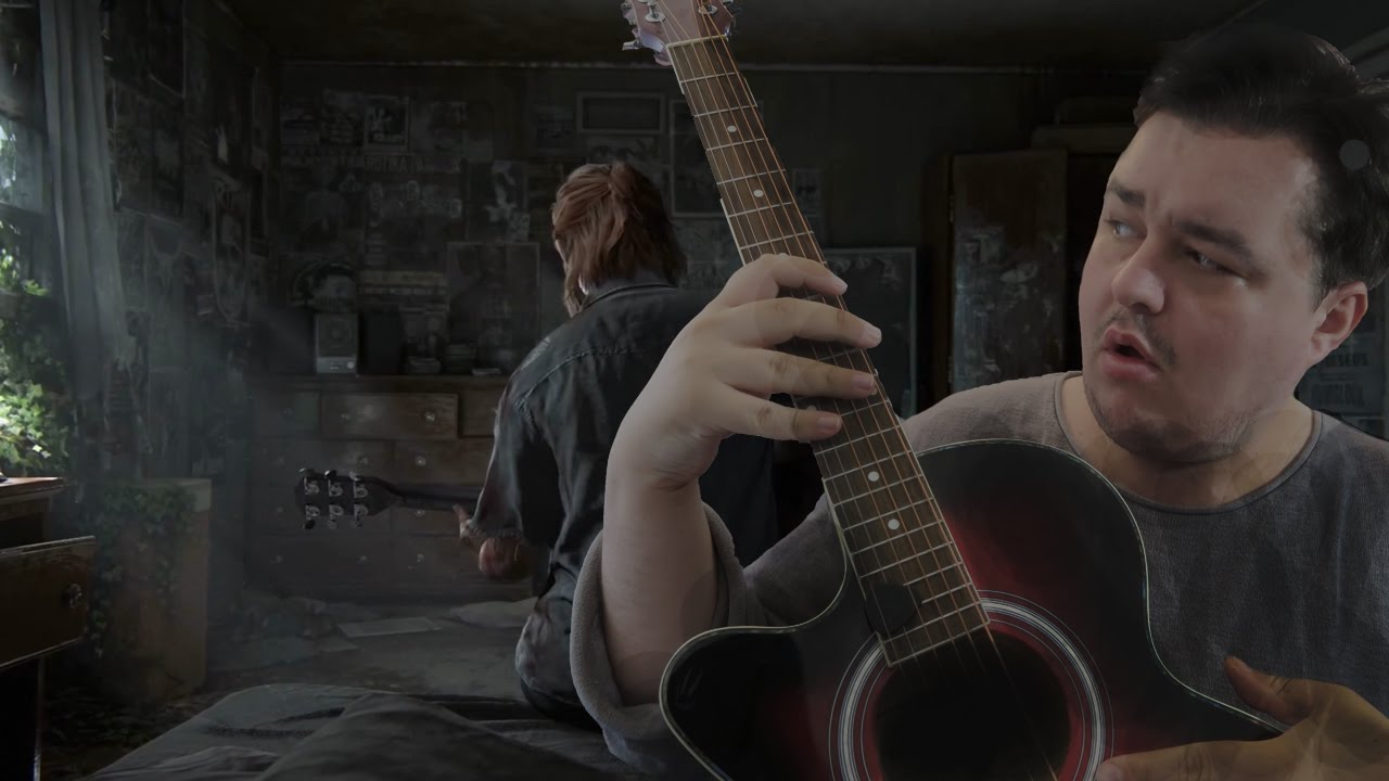 Daz Watches The Last Of Us 2 Trailer playstation 3