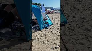 Beach Generator Usb Charger Travel Wind Turbine Generator