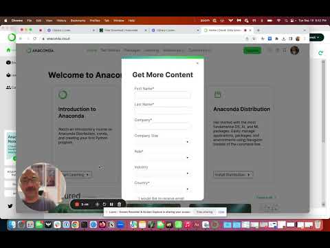 AI & Machine Learning Made Simple With Coding 1: Install Anaconda and Jupyter Notebook for Python