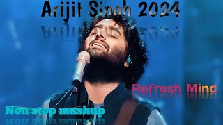 2024 NON stop Love 💕 mashup Various singer