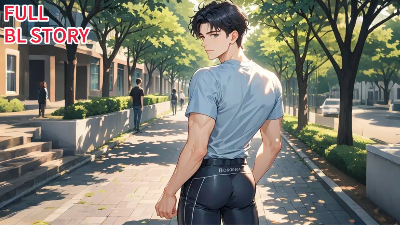 Roomie Hated My Tight Shorts, Told Me To Leave, But His Blush Lied—Now We're More Than Roomies #bl