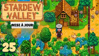 On ADOPTE un NOUVEL ANIMAL ! ▶▷ Stardew Valley #25