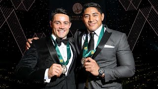 Dally M Throwback | 2016 Dally M Medal Ceremony | NRL