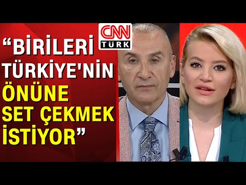 Sedat Peker videoları zaman ayarlı mı? Göksu Öngören sordu Metin Özkan cevapladı - CNN TÜRK Masası