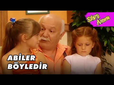 Cem, Ceren'in Hoşlandığı Çocuğu Dövdü! - Sihirli Annem 24.Bölüm