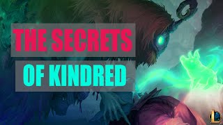 The Secrets of Kindred screenshot 2