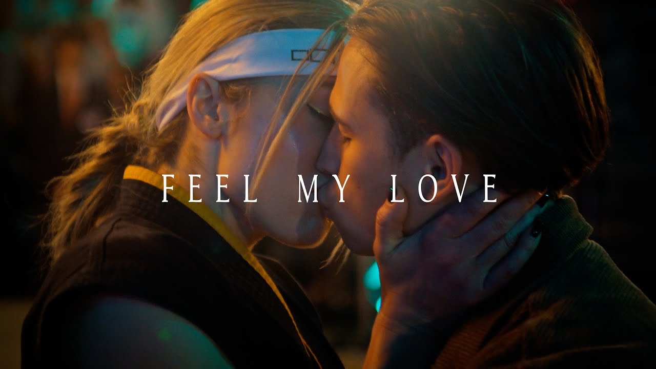 Robby ✘ Tory ► Feel My Love