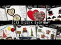 Tim Holtz Sizzix Everyday (2023)