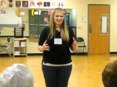 Jessi Logan Districts Monologues Troupe 6482 - Tom...