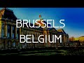 Exploring Brussels, Belgium in Google Earth