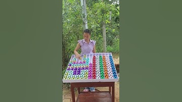 Only the Smartest Can Solve This Ball Puzzle! 2