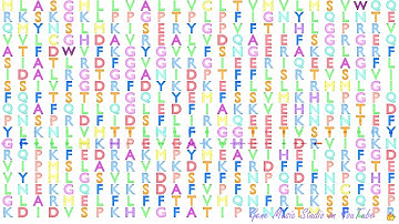 Gene Music using Protein Sequence of CYP2A6 "CYTOCHROME P450, FAMILY 2, SUBFAMILY A, POLYPEPTIDE 6"