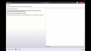 IELTS WRITING PRACTICE TEST 5 screenshot 4