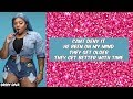 Inayah Lamis - Suga Daddy (Lyrics)