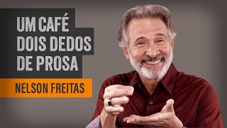 Ninguém Resiste a um Cafézinho - Nelson Freitas