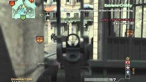 My First M.O.A.B. - ACR 6.8/Type 95 Gameplay