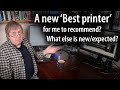 A new best printer to recommend epson p20500 p20570 and other epsoncanon printers expected