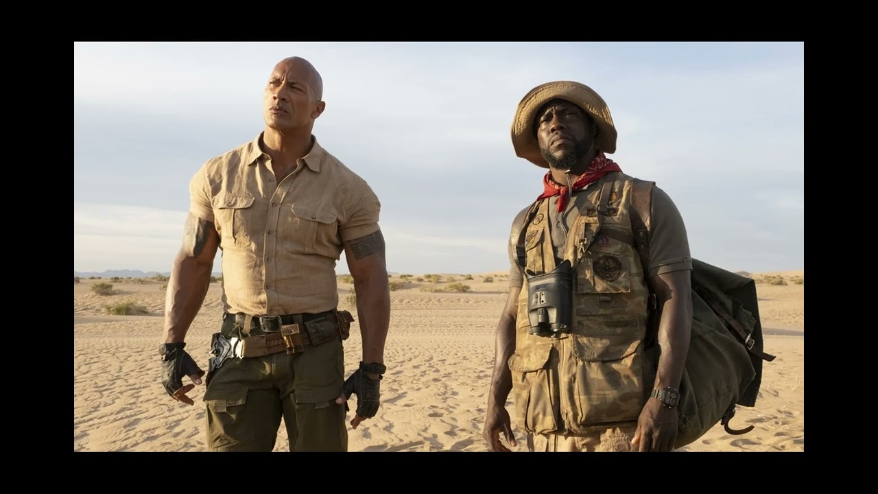Jumanji: The Game Isn't Over Yet! Dwayne 'The Rock' Johnson & Crew Return!
