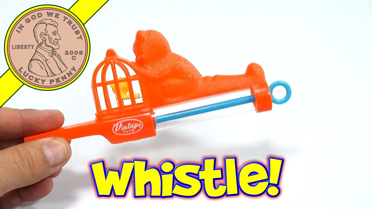Durable Child Whistle Training Baby Handle Plastic Hammer Noisy Whistle Toys@HIC 