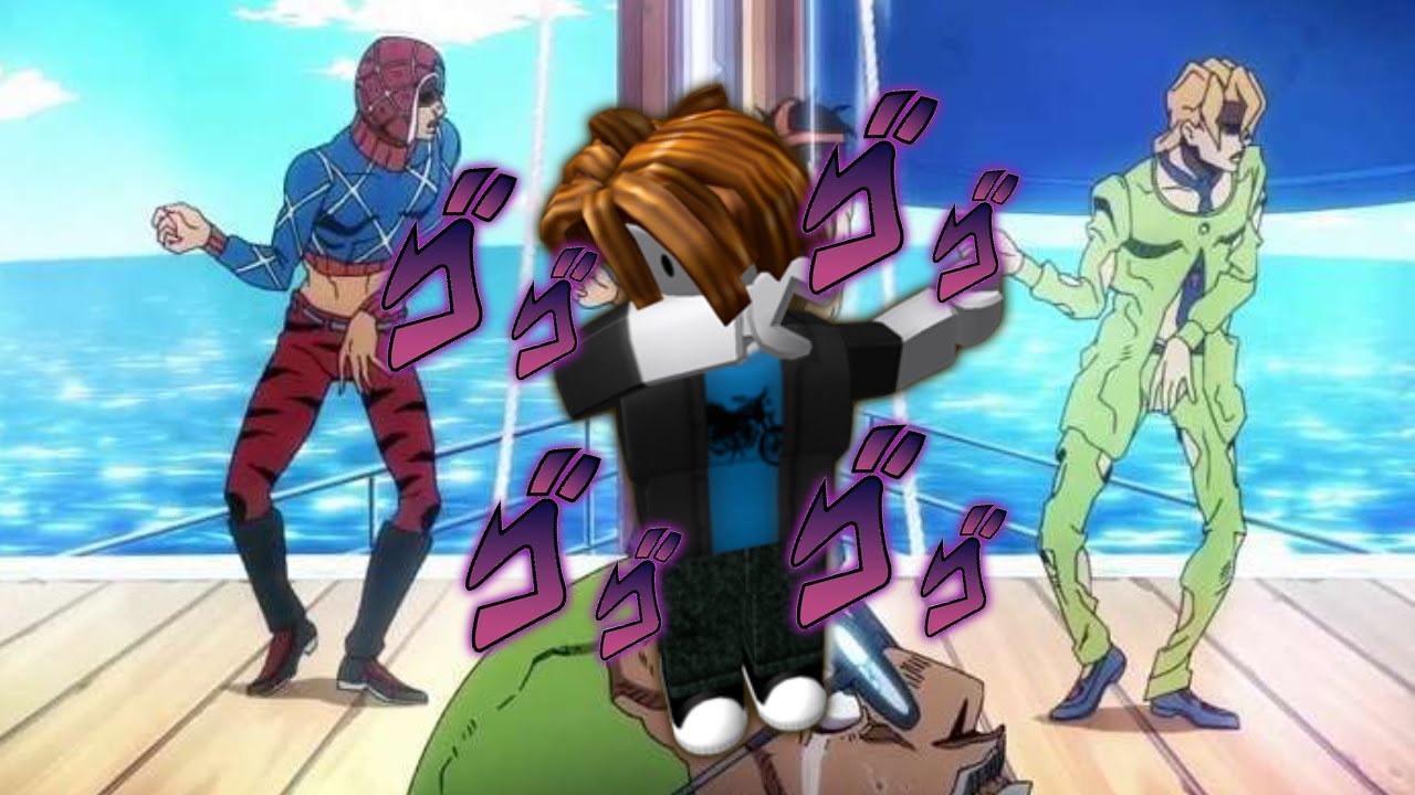 Torture Dance | Roblox Jojo Poses Simulator