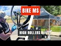 What REALLY Happens During a Bike MS Training Ride? (Support POV)