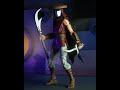 NECA Teenage Mutant Ninja Turtles Elite Guard Ninja Classic Colors Mirage Comics Figure Pre-Orders