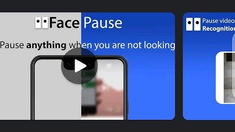 how to download face detection video pass app|best app for auto video pause,play with face detection
