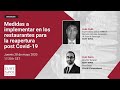 WEBINAR Medidas a implementar en los restaurantes para la reapertura post Covid-19