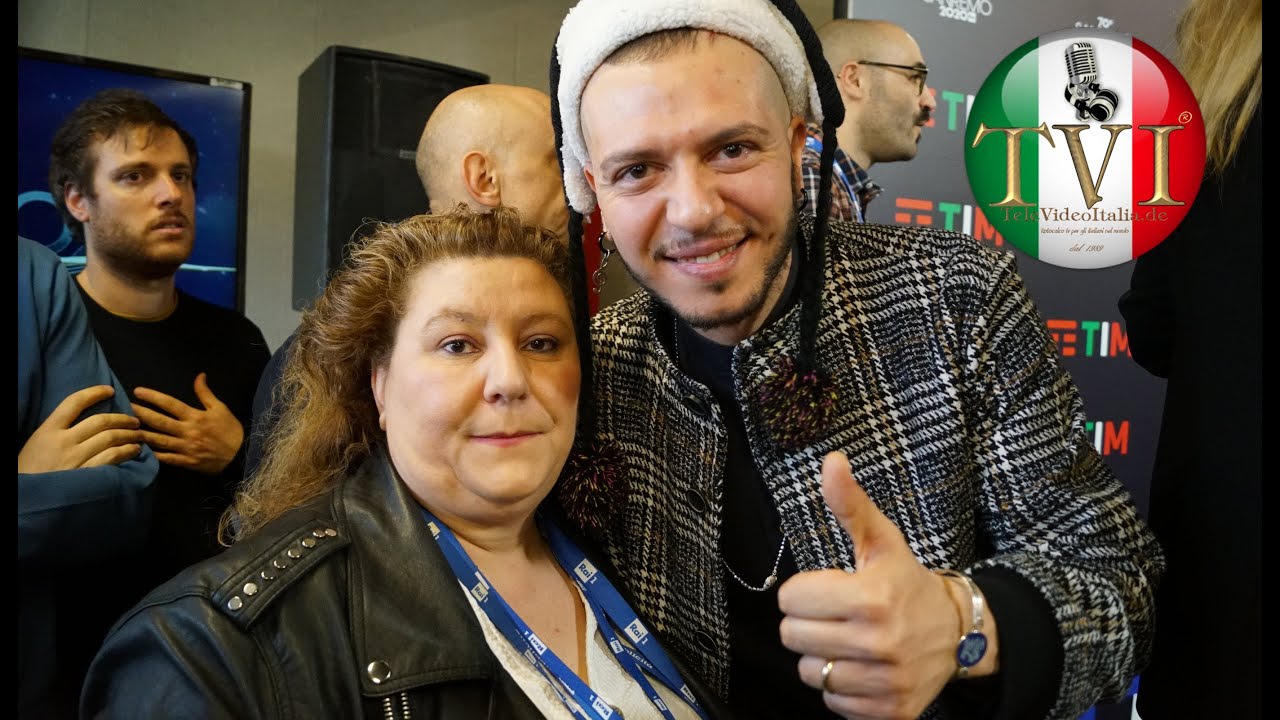 TeleVideoItalia.de - Intervista a Marco Sentieri