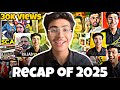 Recap of 2025 || Hayyan ki Chussay