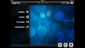How to add favorites to the favourites button on re-touched skin: XBMC