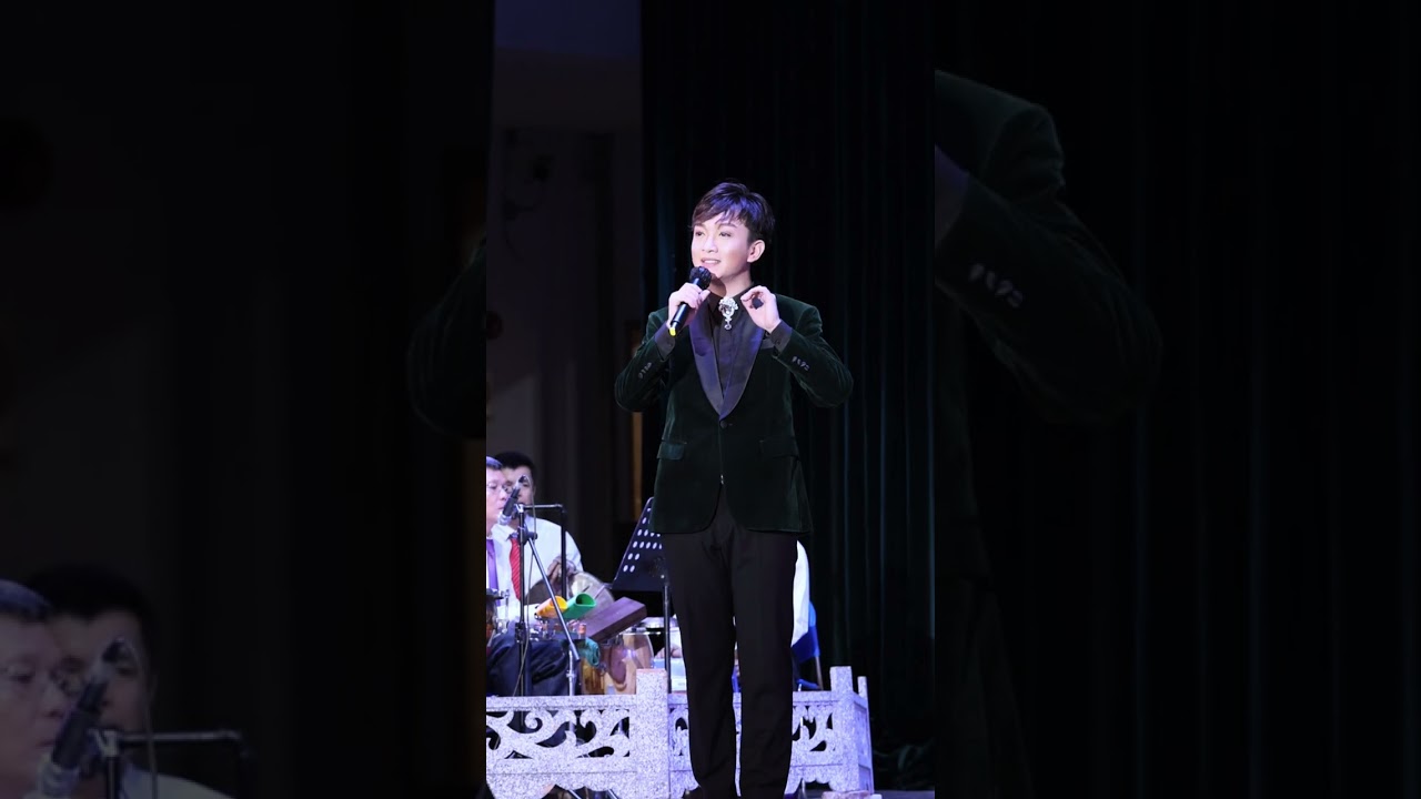 「香銷十二美人樓之琵琶淚」❤️選段演唱：梁振文/李雯婕 