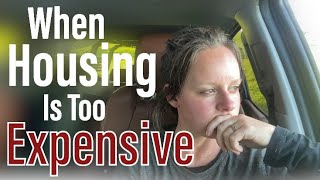 It’s Not Your Fault You Are Struggling with Housing Expenses 🏠 | Cost of Living Crisis in America