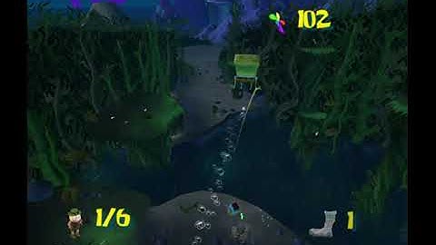 BFBB TAS Competition #2 Submission: 19.817