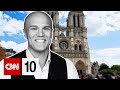 Eel Conservation and Notre Dame Facts
