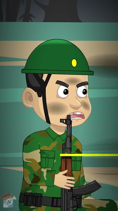 Perang Lawan Hantu - Senjata Ampuh Lawan Hantu - Horor Lucu #Shorts