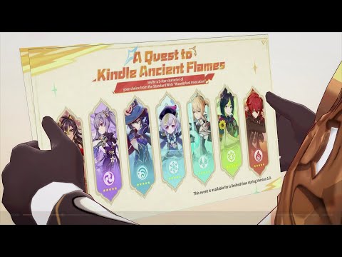 Finally genshin could do it!