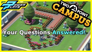 Two Point Campus - Things I've Learnt Since Launch
