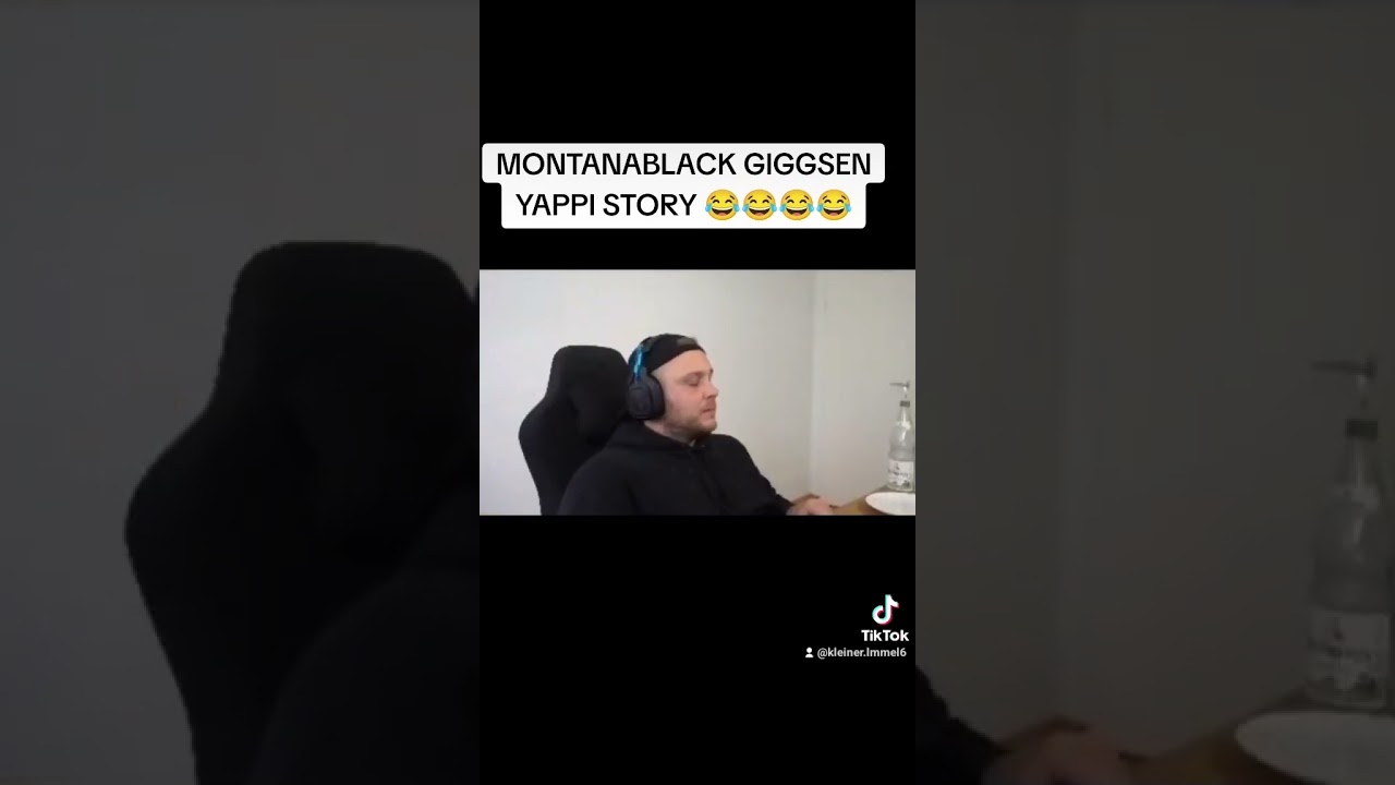 Montanablack Giggsen Yappi Story