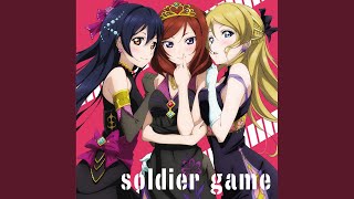 Video thumbnail of "西木野真姫 (CV.Pile) - soldier game"