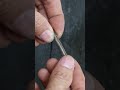 Tips for centering hole drilling #diy #diytools #tips101 #creative