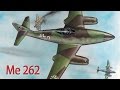 MESSERSCHMITT Me 262  "LO SQUALO DELLA LUFTWAFFE"