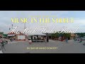 Music In the Street with the Rick Hicks Band: A Lil Dancing - 8K 360 VR Music Video - Michigan In VR