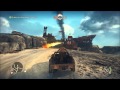 Mad Max How to Eliminate the Sniper and Enter the First Camp