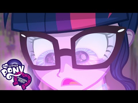 My Little Pony: Equestria Girls | Friendship Games Songs \