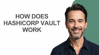 How Does Hashicorp Vault Work - KevinHowTo