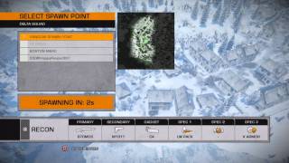 BFBC2 | NCN Squad Deathmatch 870 Combat Shotgun