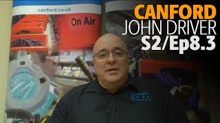 Canford supporting professional audio, video and broadcast for over 40 years